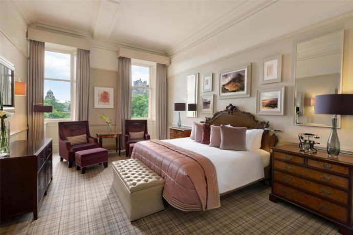Verified hotel review - Waldorf Astoria Edinburgh - The Caledonian - 6