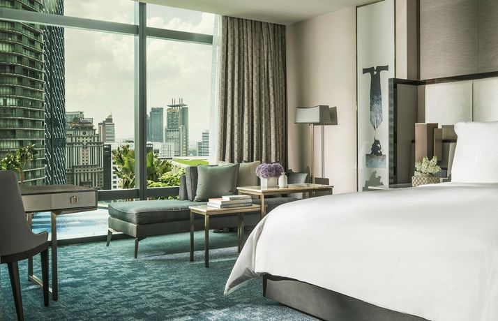 Verified hotel review - Four Seasons Hotel Kuala Lumpur - 45