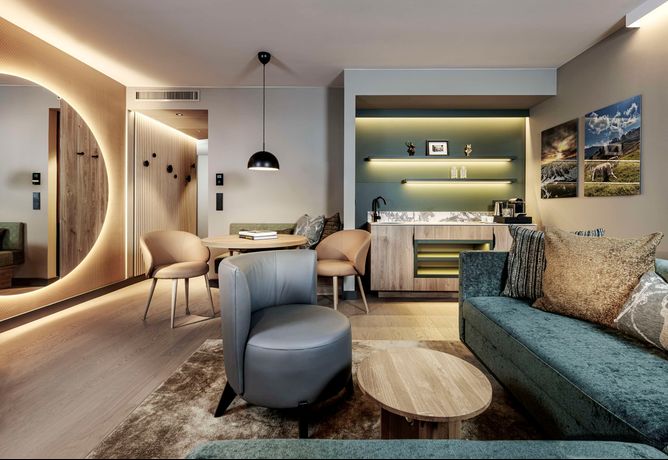 Grand Tirolia Kitzbühel - 20