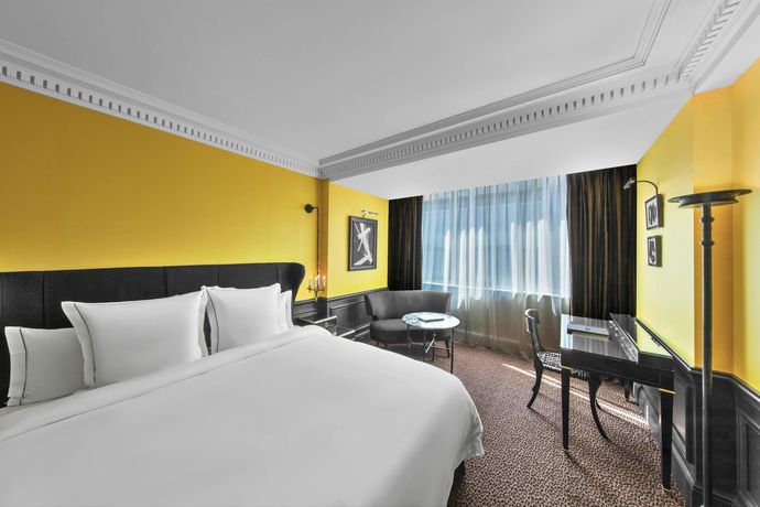 Verified hotel review - Hôtel de Berri Champs-Élysées, a Luxury Collection Hotel - 47