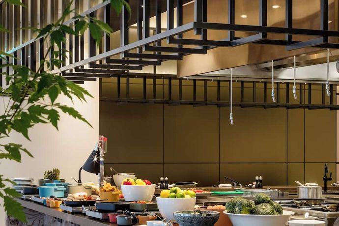 Verified hotel review - Andaz Seoul Gangnam - 32