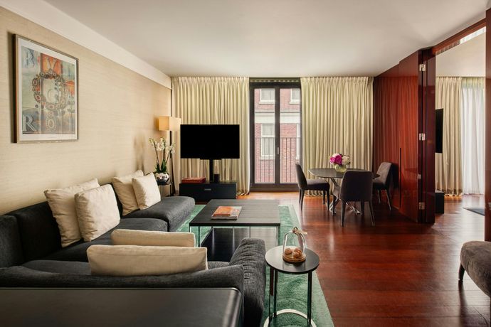 Verified hotel review - Bulgari Hotel, London - 34
