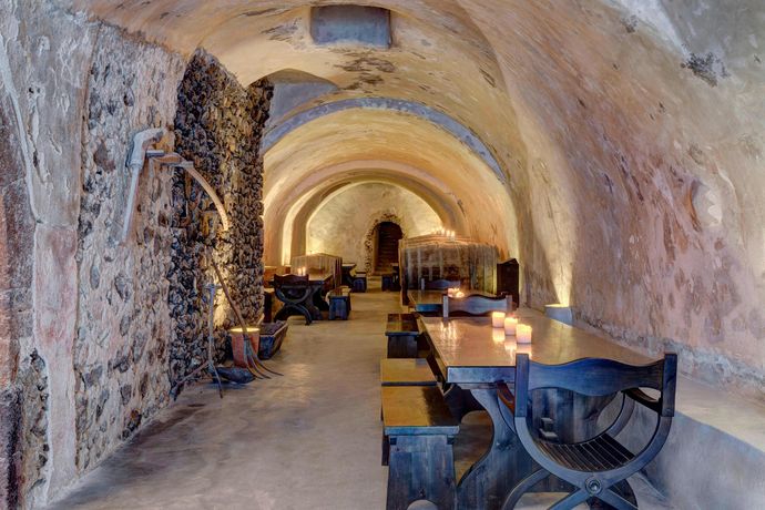 Vedema, a Luxury Collection Resort, Santorini - 24