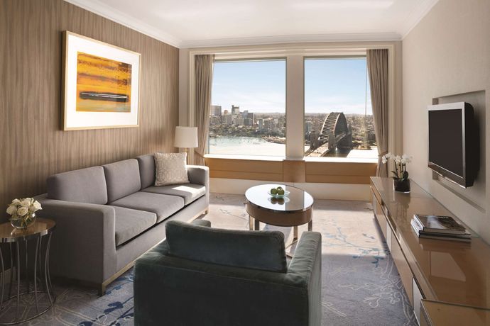 Shangri-La Hotel Sydney - 48