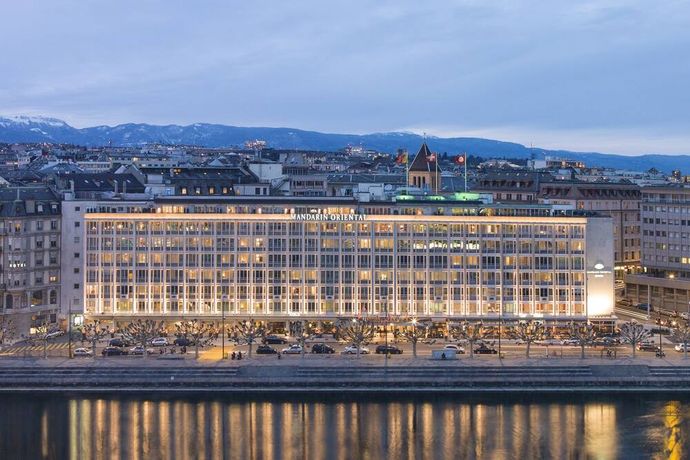 Verified hotel review - Mandarin Oriental, Geneva - 50
