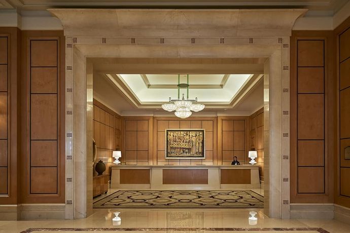 Verified hotel review - Four Seasons Hotel Cairo at Nile Plaza - 8