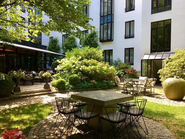 Hotel München Palace - 25