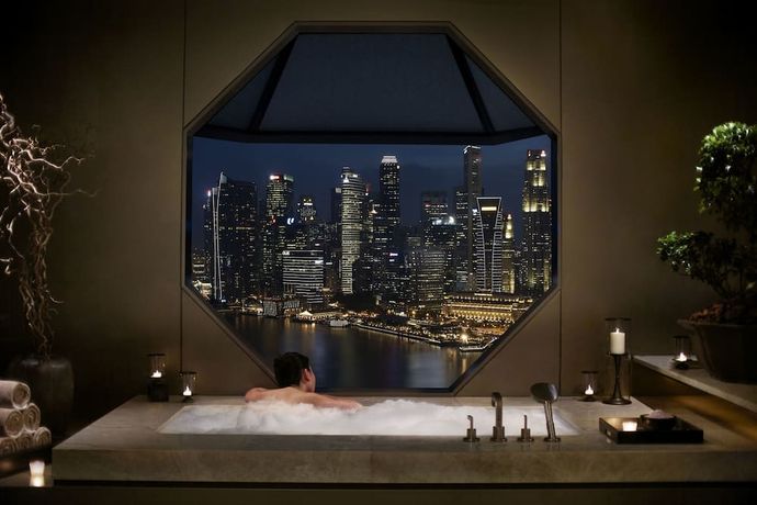 Verified hotel review - The Ritz-Carlton, Millenia Singapore - 47