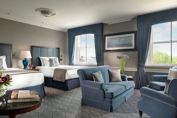 The Shelbourne Dublin, A Renaissance Hotel - 8