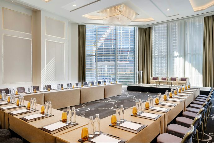 Verified hotel review - Four Seasons Hotel Abu Dhabi at Al Maryah Island - 54