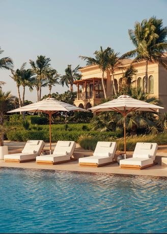 Verified hotel review - One&Only The Palm Dubai - 15