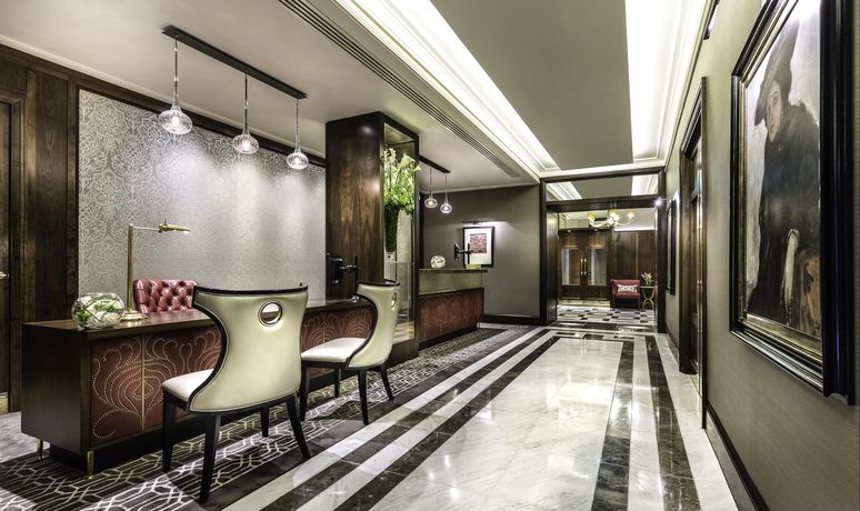 Verified hotel review - Taj 51 Buckingham Gate Suites and Residences - 12