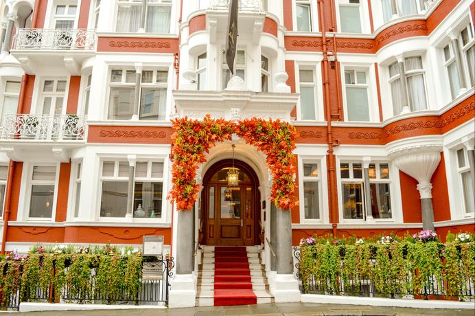 Verified hotel review - St James Hotel and Club Mayfair - 2