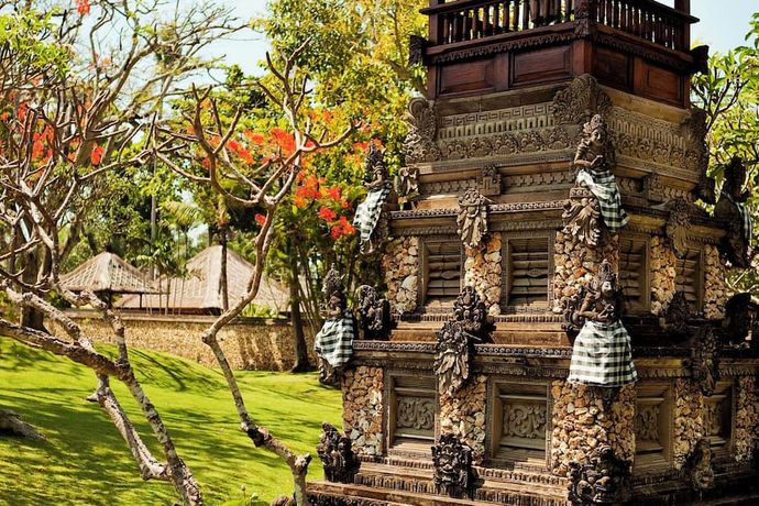 Verified hotel review - The Oberoi Beach Resort Bali - 10