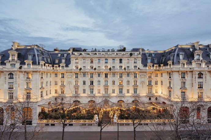 Verified hotel review - Hotel The Peninsula Paris - 15