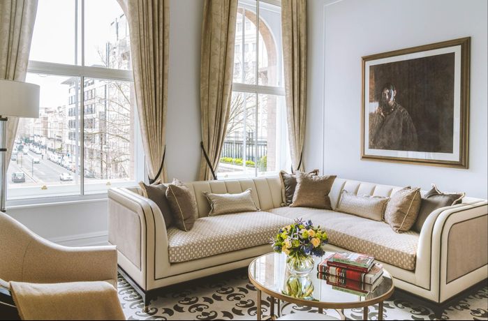 Verified hotel review - The Langham London - 43