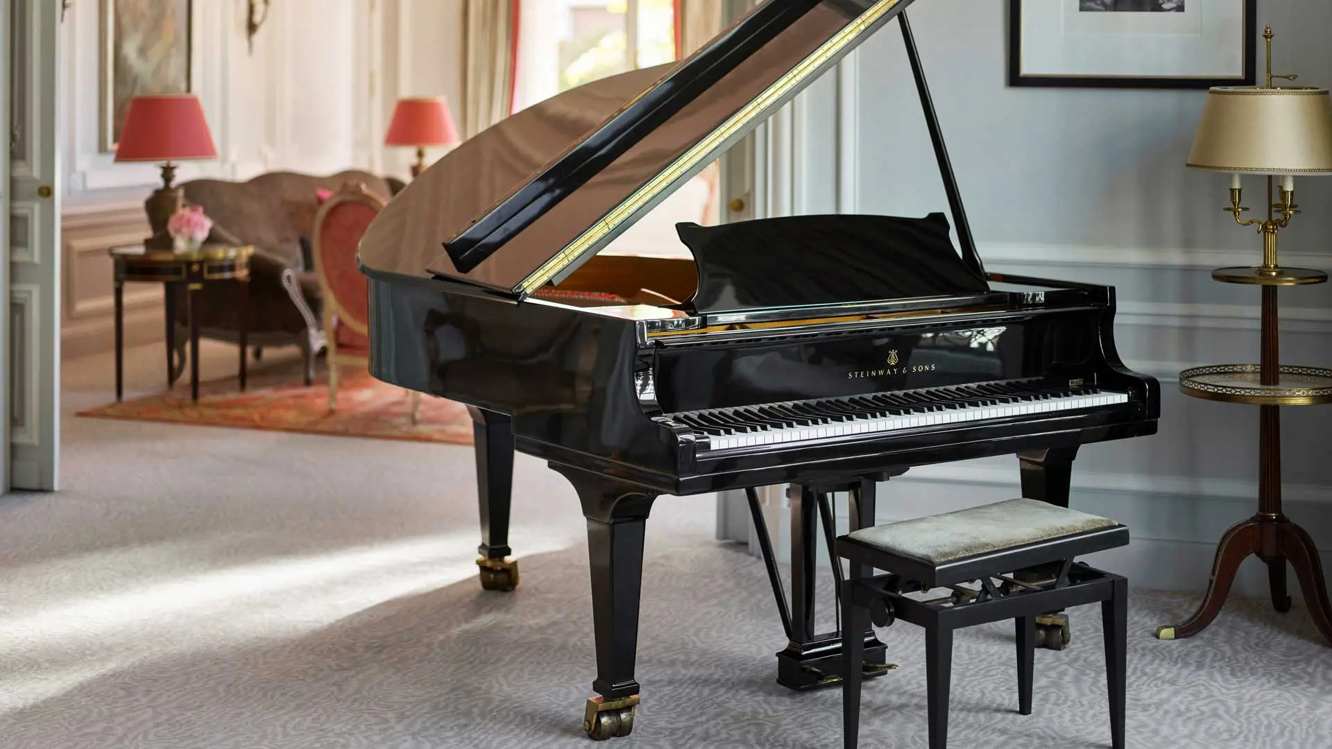 Review of Hôtel Plaza Athénée Paris - 4