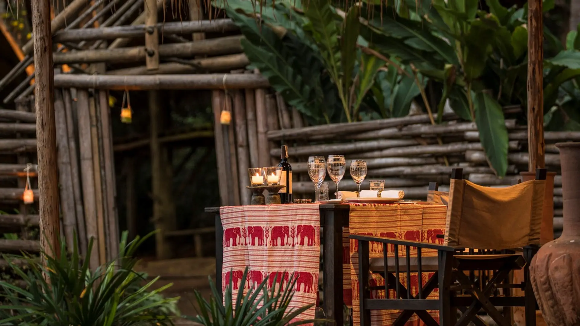 Hotel review Style' - Four Seasons Tented Camp Golden Triangle - 0