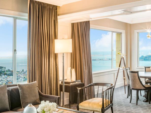 Verified hotel review - Fairmont San Francisco - 50