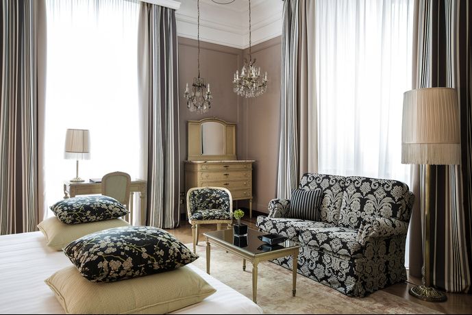 Verified hotel review - Grand Hotel et de Milan - 24