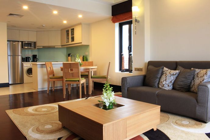 Verified hotel review - InterContinental Hanoi Westlake - 39