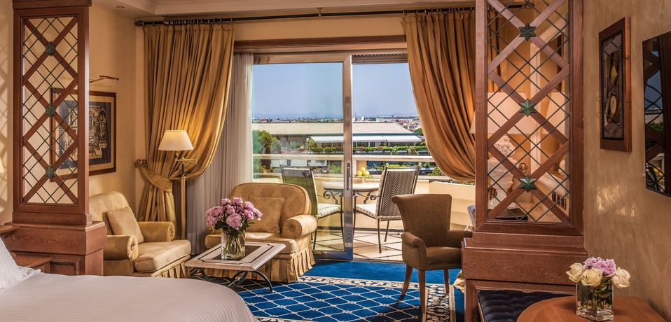 Verified hotel review - Rome Cavalieri A Waldorf Astoria Hotel - 38