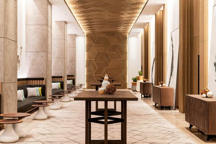 Le Royal Meridien Beach Resort & Spa Dubai - 49