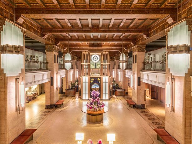 Verified hotel review - Fairmont Royal York Hotel - 55