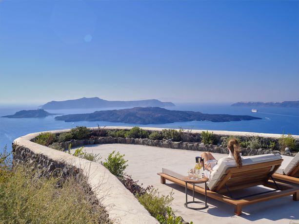 Vedema, a Luxury Collection Resort, Santorini - 19
