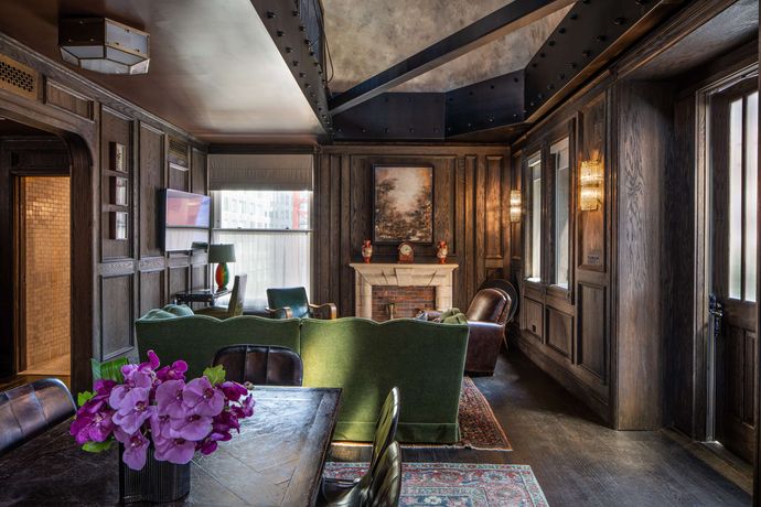 Verified hotel review - The Beekman, a Thompson Hotel - 13