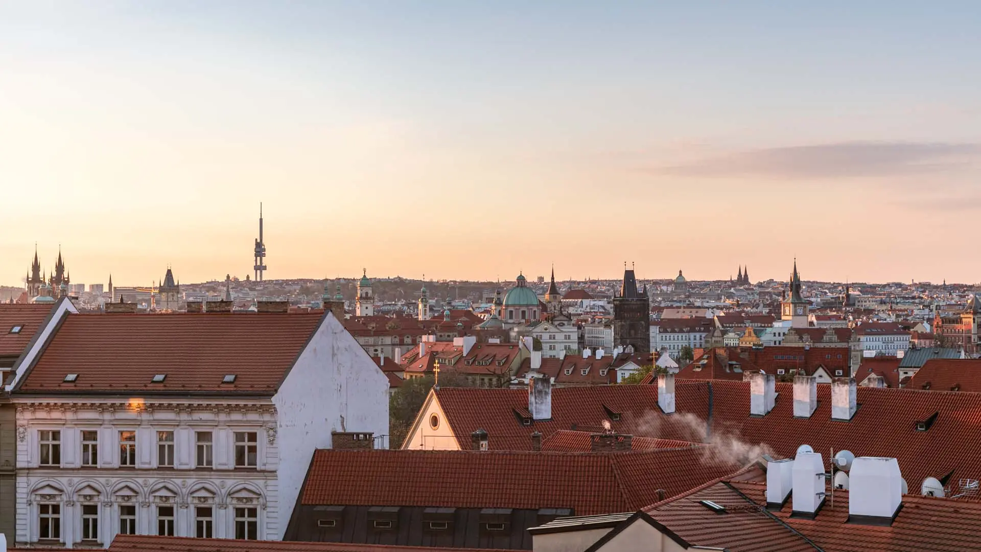 Hotel review Location' - Augustine, a Luxury Collection Hotel, Prague - 3