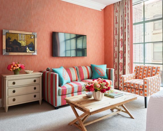 Verified hotel review - Crosby Street Hotel - 54