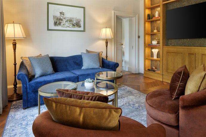 Verified hotel review - Waldorf Astoria Edinburgh - The Caledonian - 25