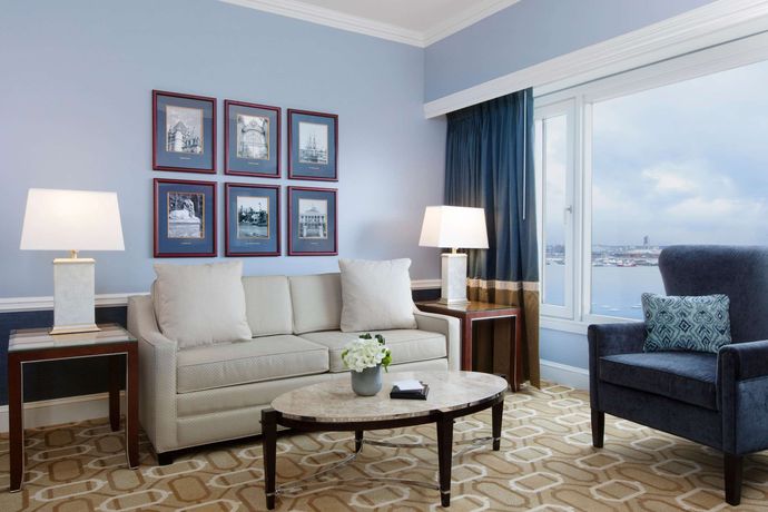 Verified hotel review - Boston Harbor Hotel - 20