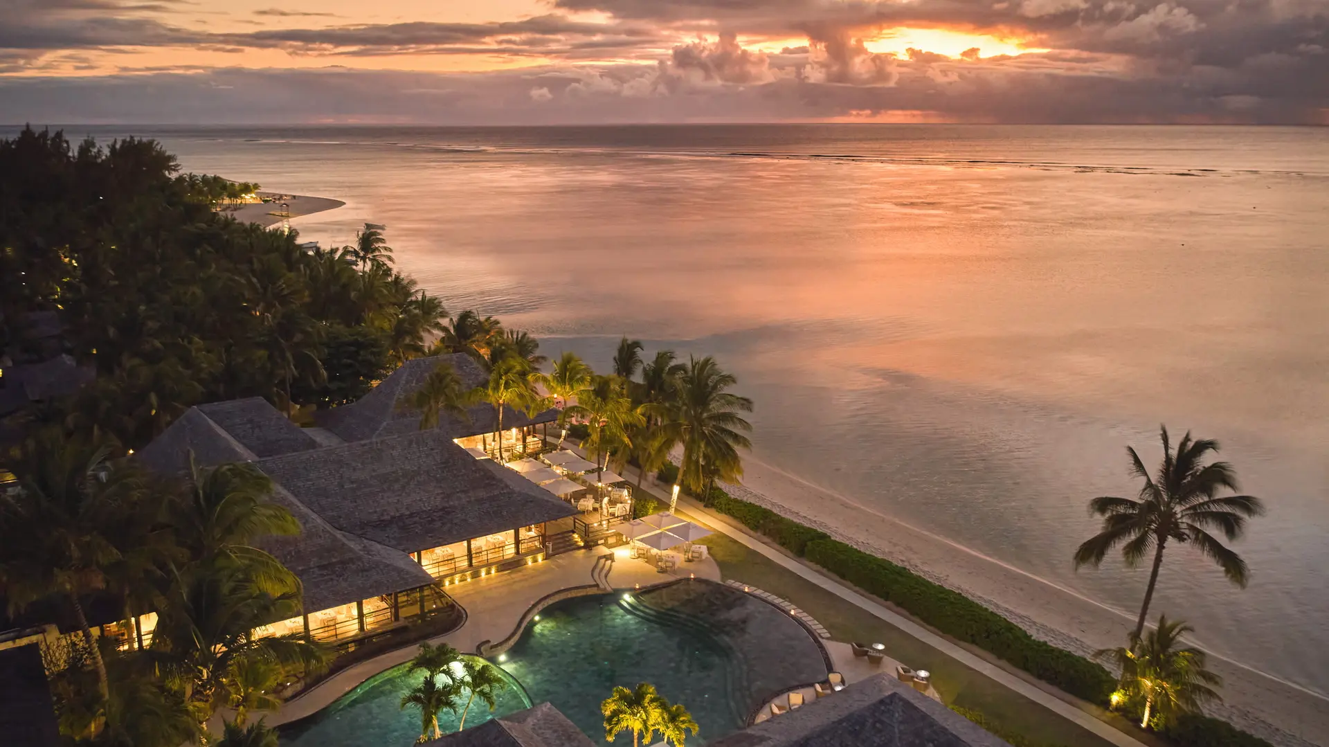 Hotel review What We Love' - LUX* Le Morne - 0