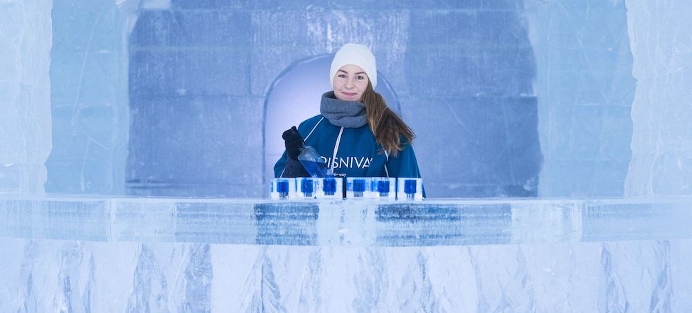 Sorrisniva Igloo Hotel - 20