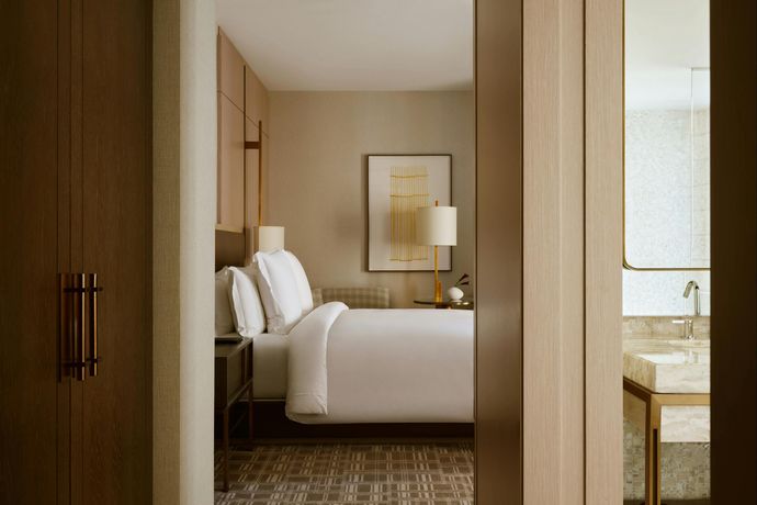 Verified hotel review - Four Seasons Hotel New York Downtown - 30