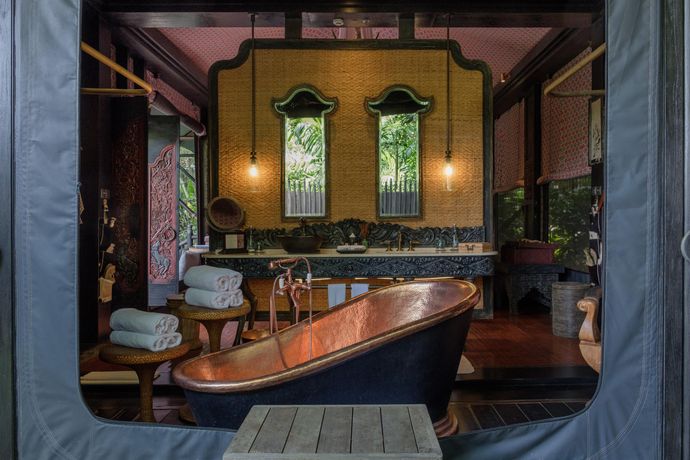 Verified hotel review - Capella Ubud Bali - 29