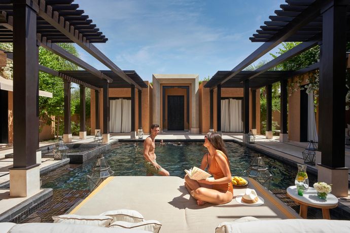 Mandarin Oriental, Marrakech - 36