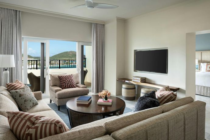 Verified hotel review - The Ritz-Carlton St Thomas - 47