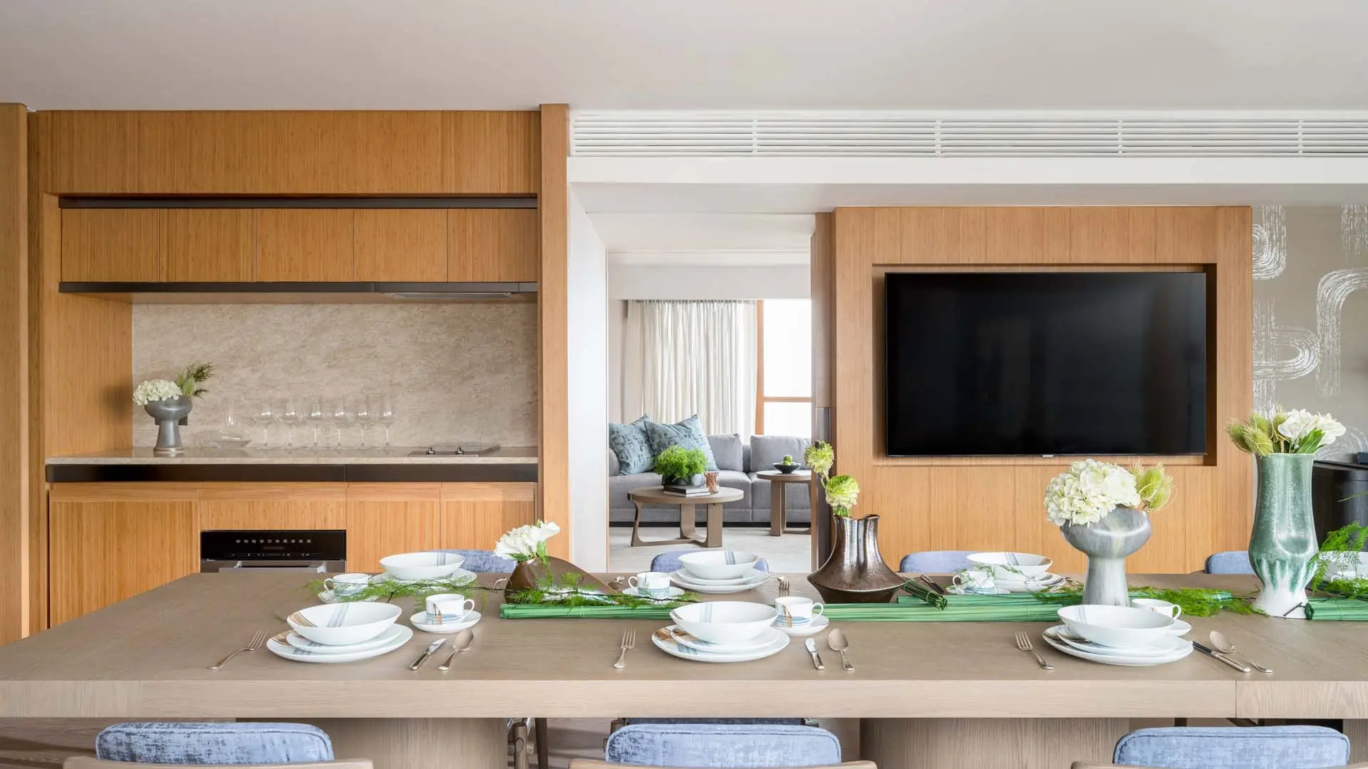 Hotel review Accommodation' - The Upper House - 6