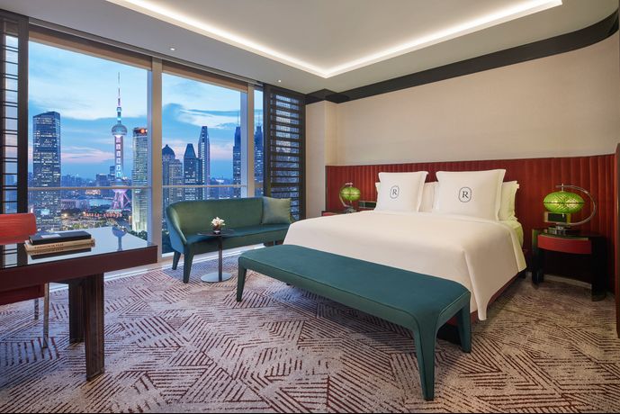 Verified hotel review - Four Seasons Hotel Pudong - 27