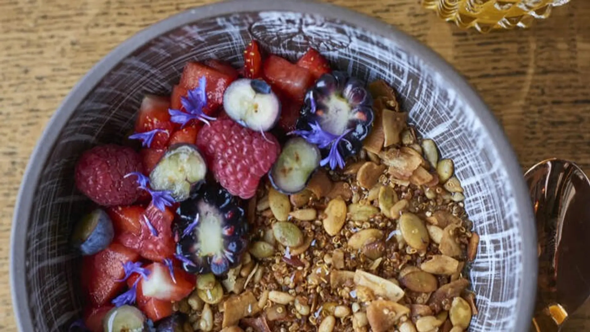 Hotel review Restaurants & Bars' - Treehouse Hotel London - 12