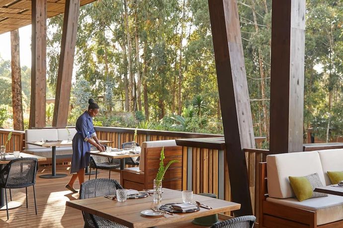 Verified hotel review - One&Only Gorilla's Nest - 60