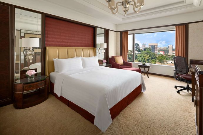 Verified hotel review - Shangri-La Kuala Lumpur - 13