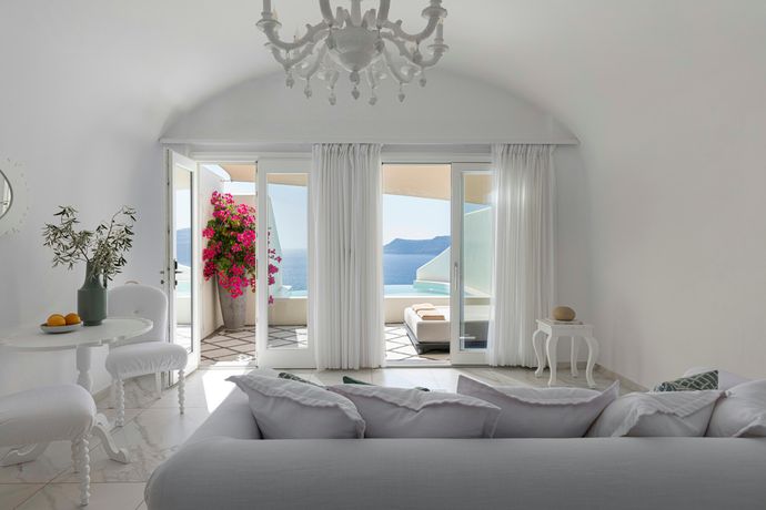 Verified hotel review - Canaves Oia Suites & Spa - 31
