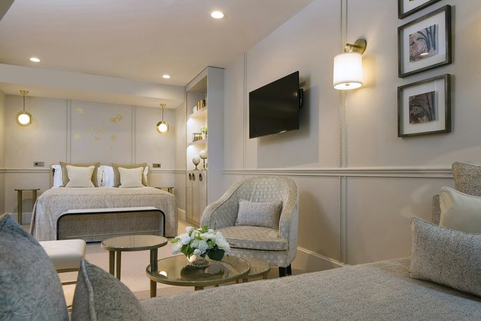 Verified hotel review - Le Narcisse Blanc & Spa - 29