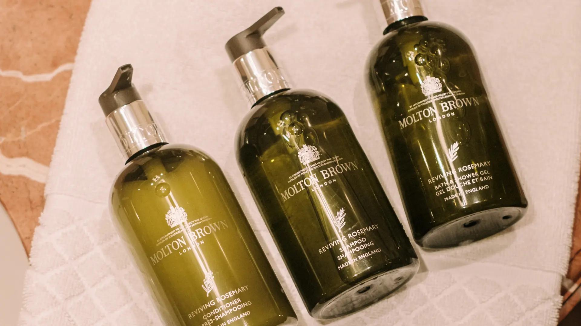 Hotel review Sustainability' - The Athenaeum Hotel & Residences  - 1