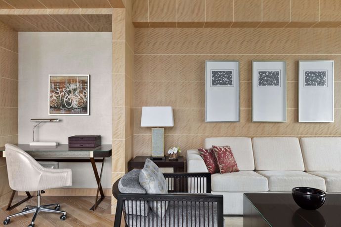 Verified hotel review - Shangri-La The Fort Manila - 47