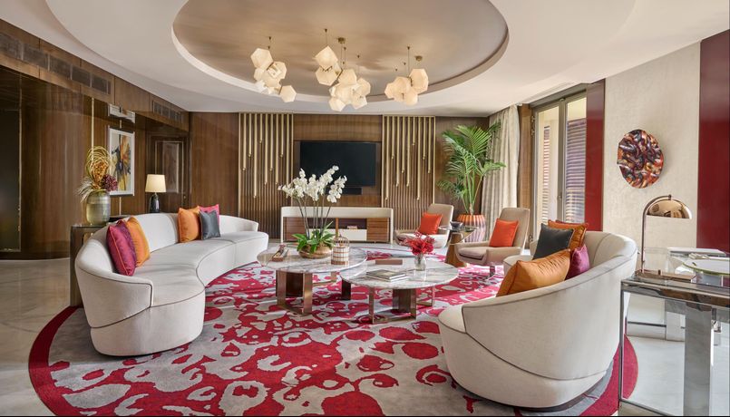 Verified hotel review - Al Faisaliah Suites - 4